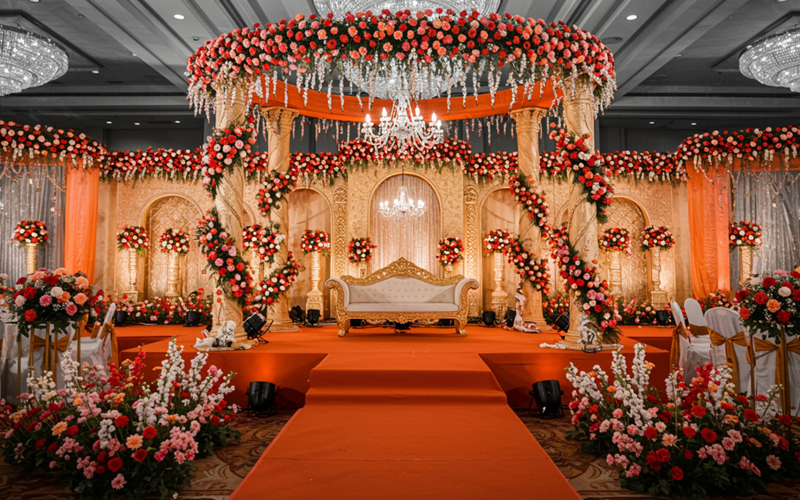 Best Flower Decoration Services In Gurugram